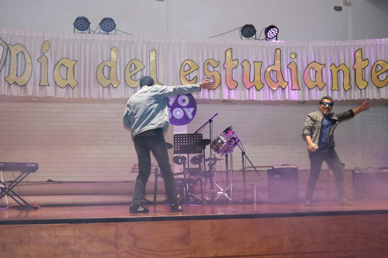 Día del Estudiante
